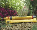 Hozelock Aquastorm Lawn & Garden Sprinkler 2'n1 XL